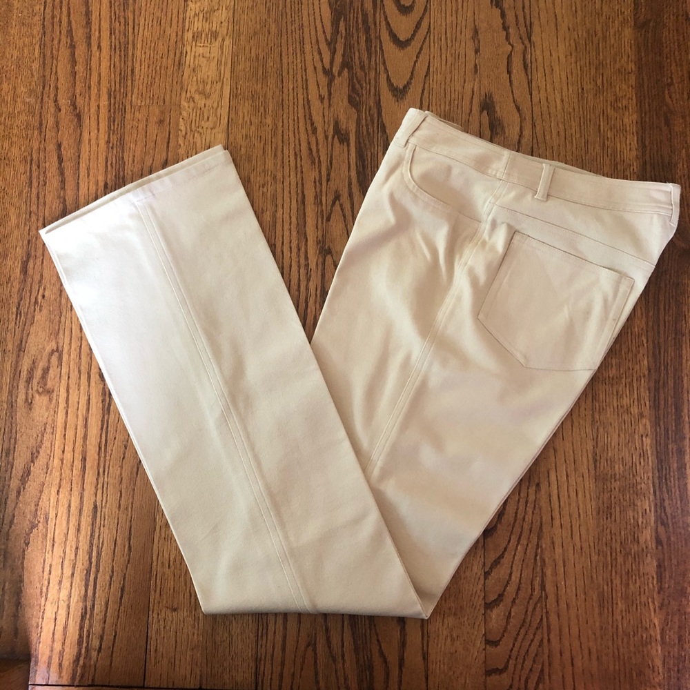 Dana Buchanan Pants. Light Tan. Size 2